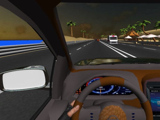 Car Traffic Sim